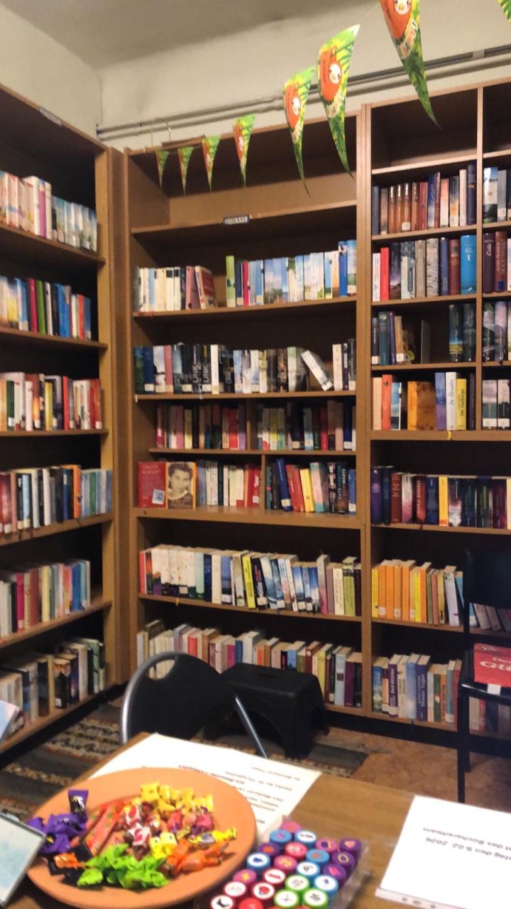 Gemeindebücherei Gramatneusiedl