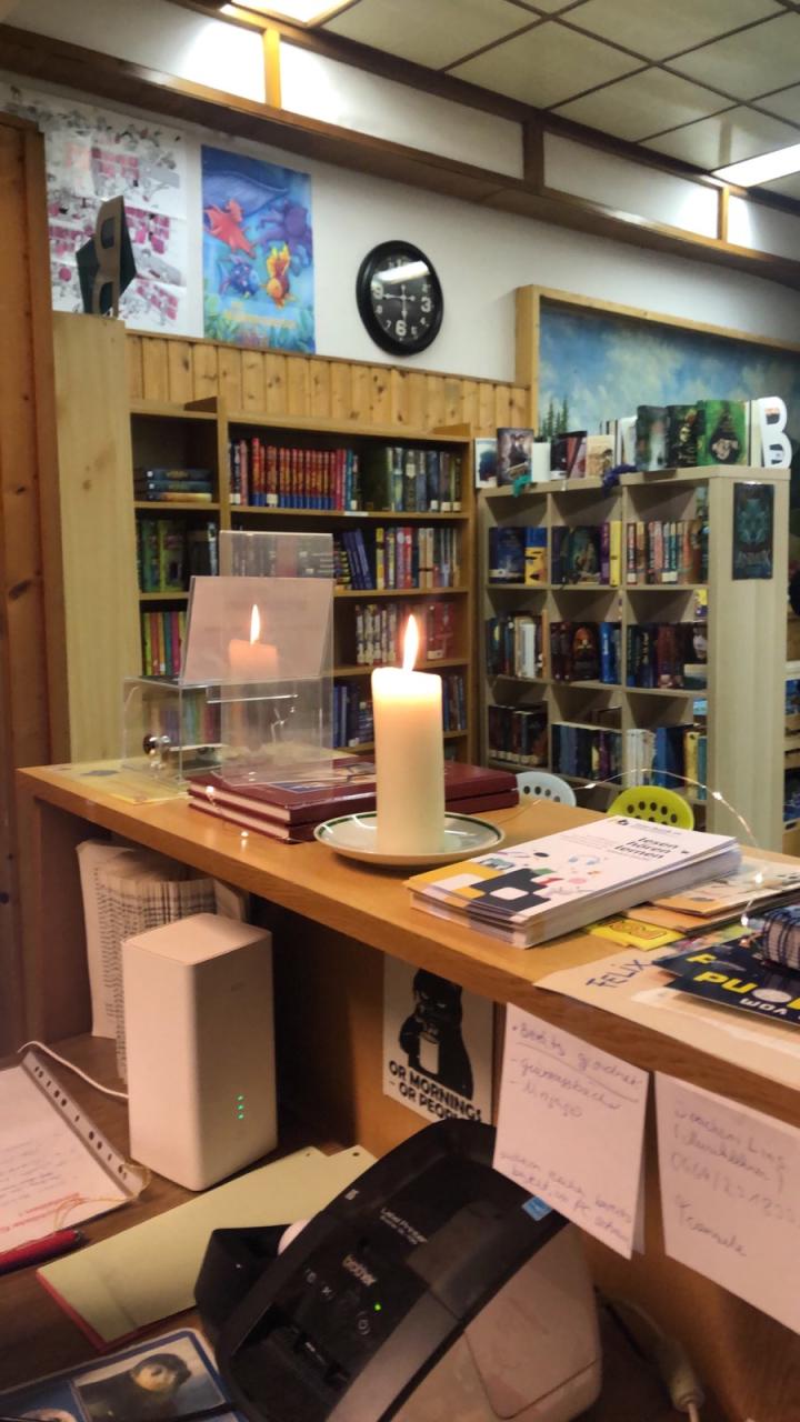 Gemeindebücherei Gramatneusiedl