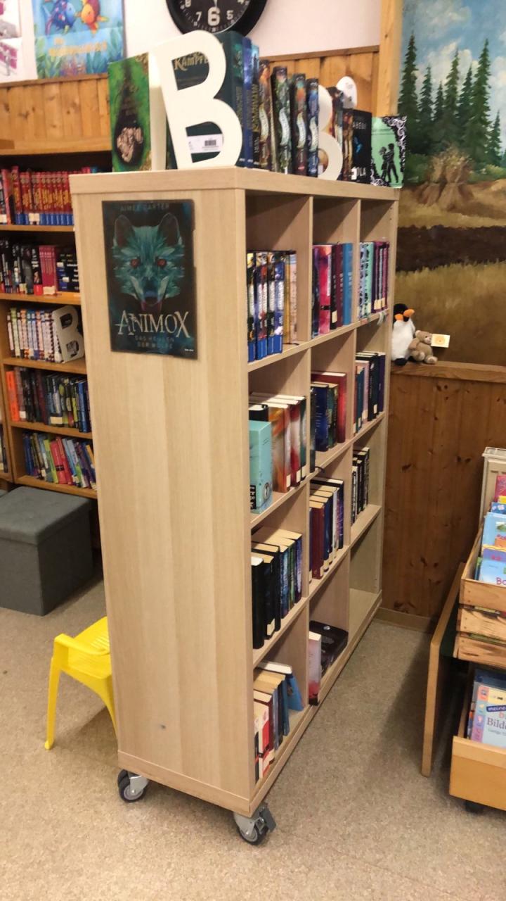 Gemeindebücherei Gramatneusiedl