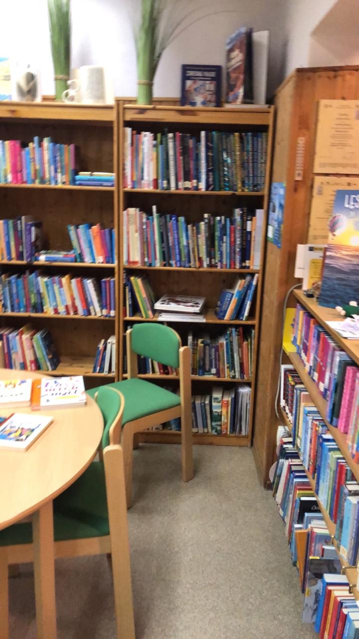 Gemeindebücherei Gramatneusiedl